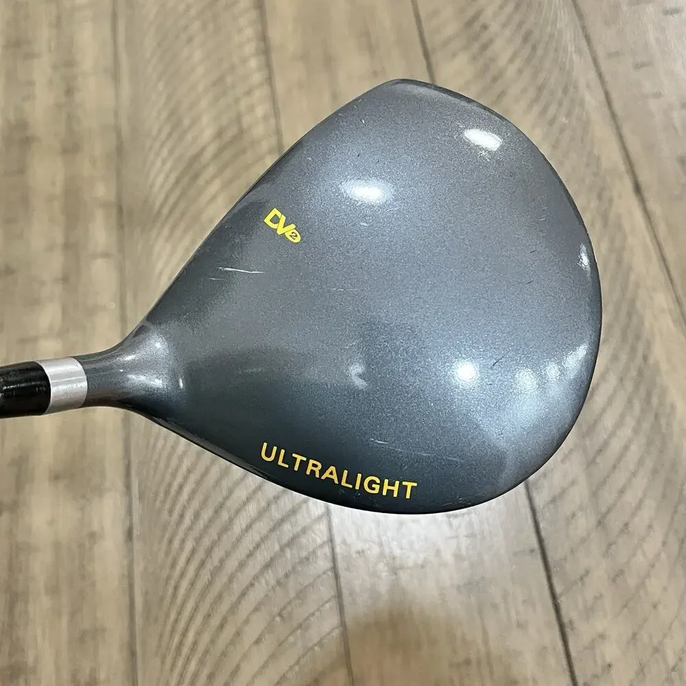 US Kids Golf USKG 14° 360cc Driver DV2 WT-10u Graphite 63" Height RH 42" Long - Picture 3 of 13